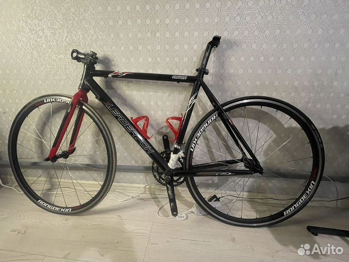 Колеса велосипеда