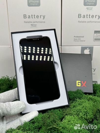 Дисплей iPhone X/XS (q00)