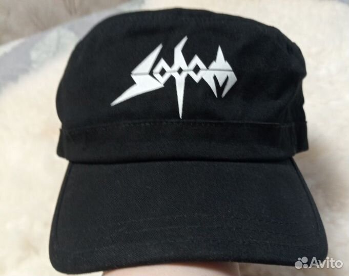 Кепка Sodom