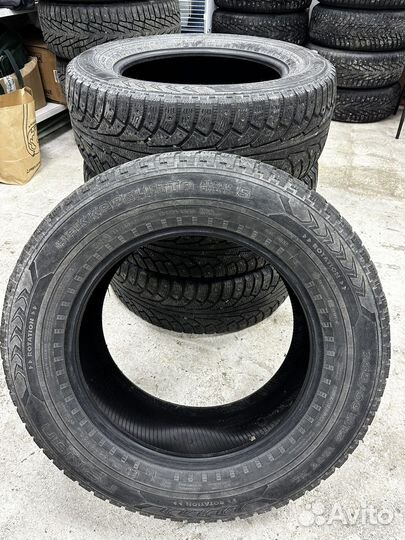 Nokian Tyres Hakkapeliitta 5 265/60 R18 114T