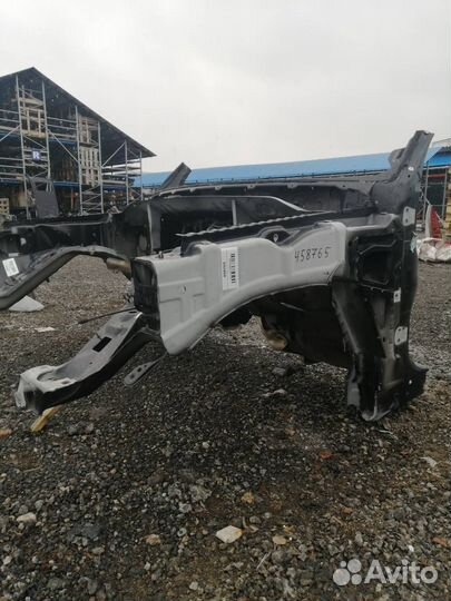 Б/У Лонжерон передний левый AWJ780230, LR007146