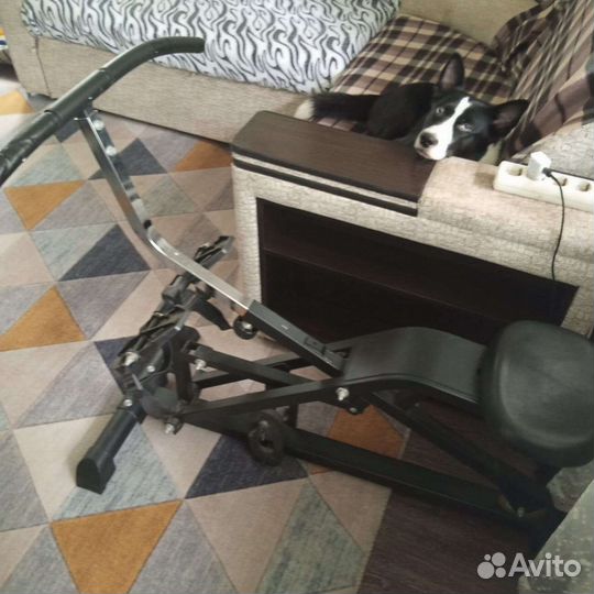 Силовые тренажеры бу