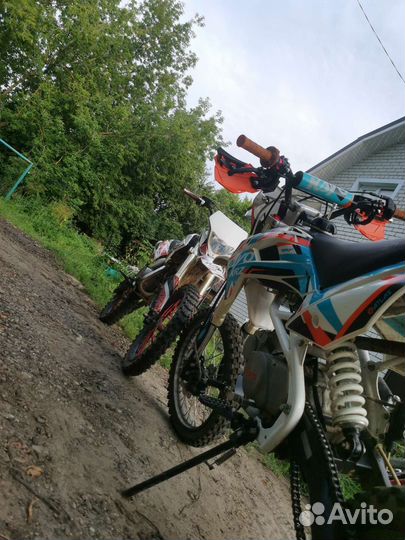 Продам Kayo krz 125