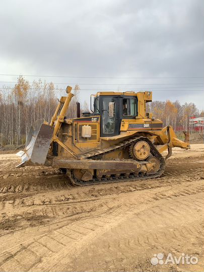 CAT D6R, 2007