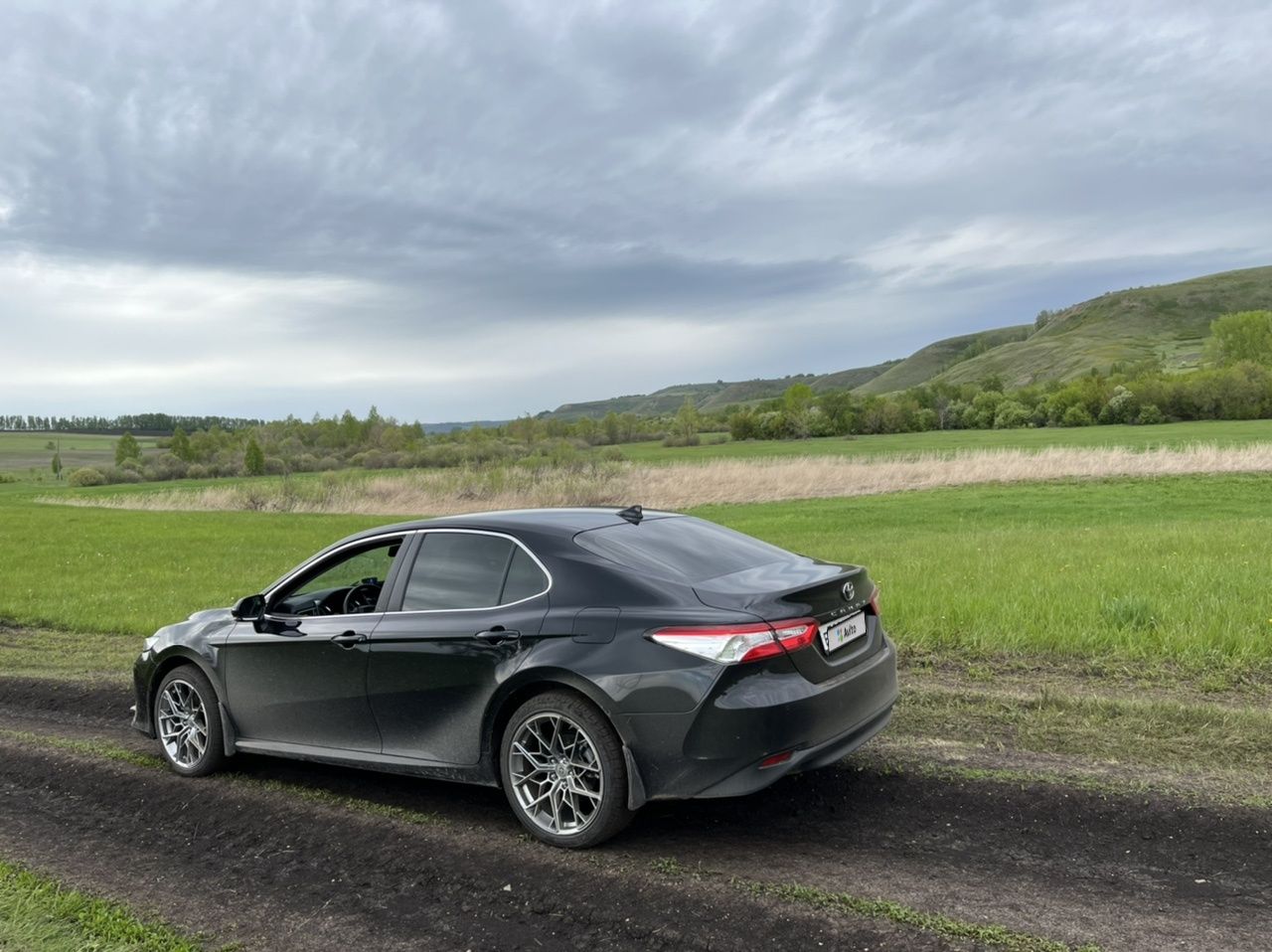 Toyota Camry: фото владельца
