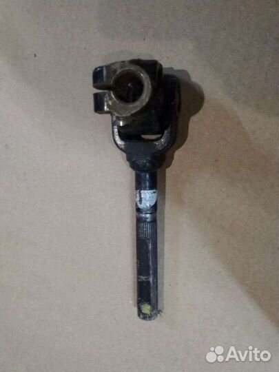 Рулевой карданчик Toyota Corolla/sprinter ae100