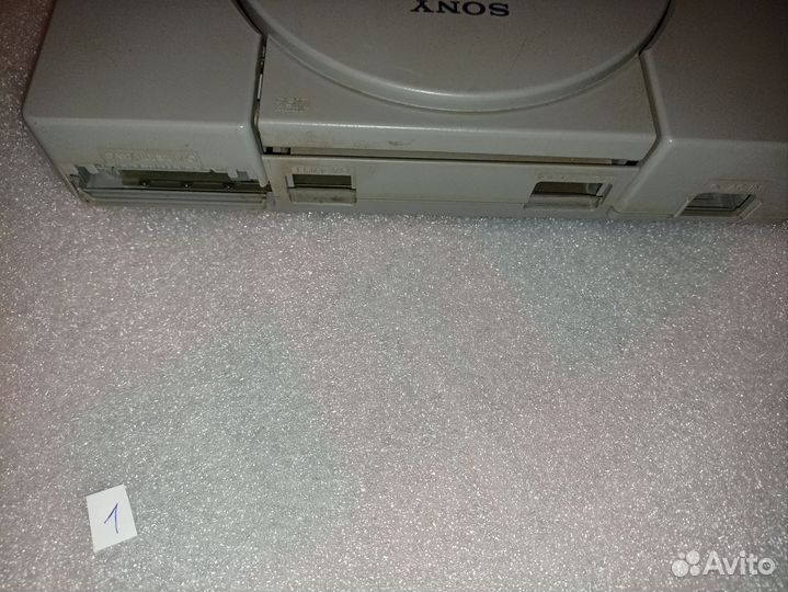 Sony playstation 1 fat (корпус)