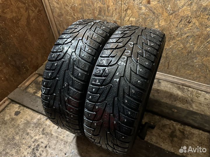 Hankook Winter I'Pike RS W419 195/55 R15 89T