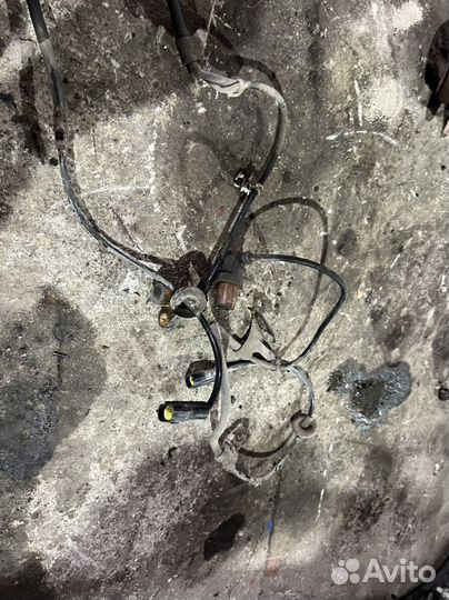 Датчик абс ABS передний Geely Mk