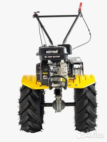 Сель.хоз.машина Huter мк-7500P BIG foot