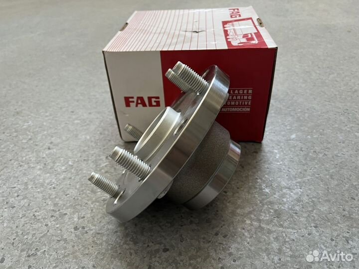 Задняя ступица колеса FAG FWD Ford Transit