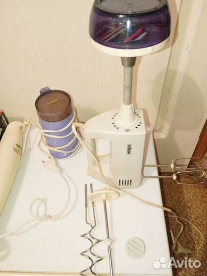 Духофка блендр миксер кофе дробилка и кофе в тачку
