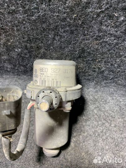 Насос вакуумный Audi A4