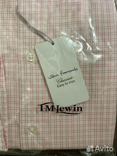 42 Новая рубашка T.M.Lewin