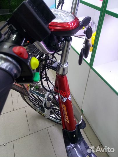 Электровелосипед Perfect