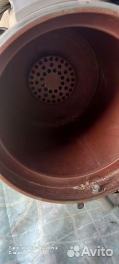 Пылесос советский (Ракета 12А )