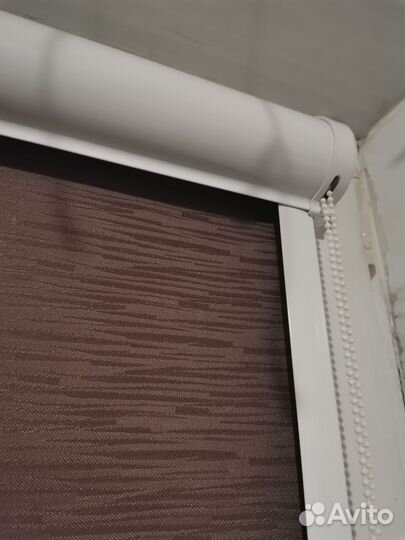 Кассетная рулонная штора - Уни62