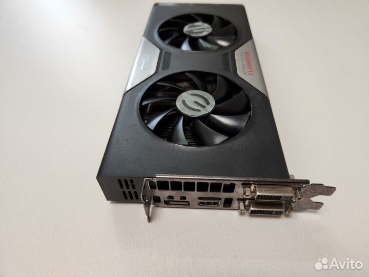 Evga GeForce GTX 780 Ti 03G-P4-2888-KR