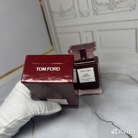 Tom Ford Lost Cherry парфюм
