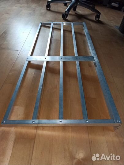 Педалборд Алюминиевый Стенд