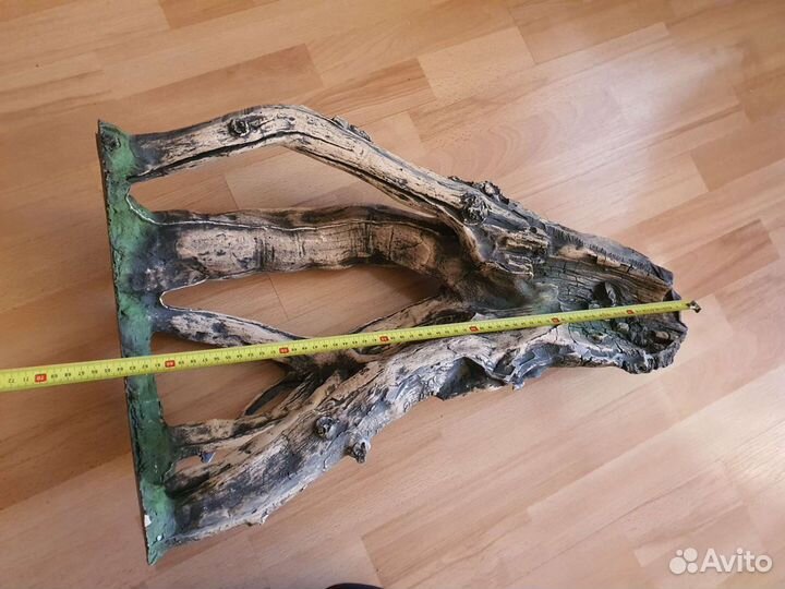 Коряга для большого аквариума