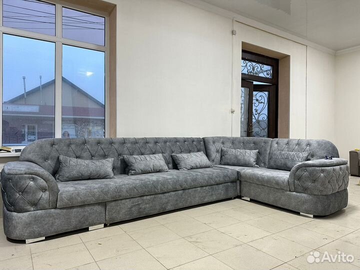 Угловой диван