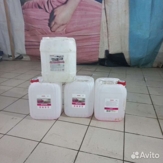 Канистра 20 литров бу