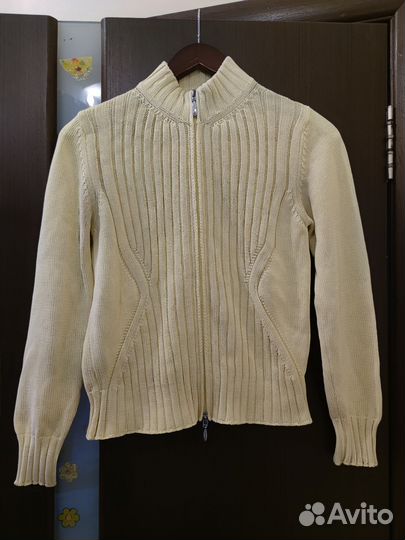 Кофта женская на молнии M Glenfield