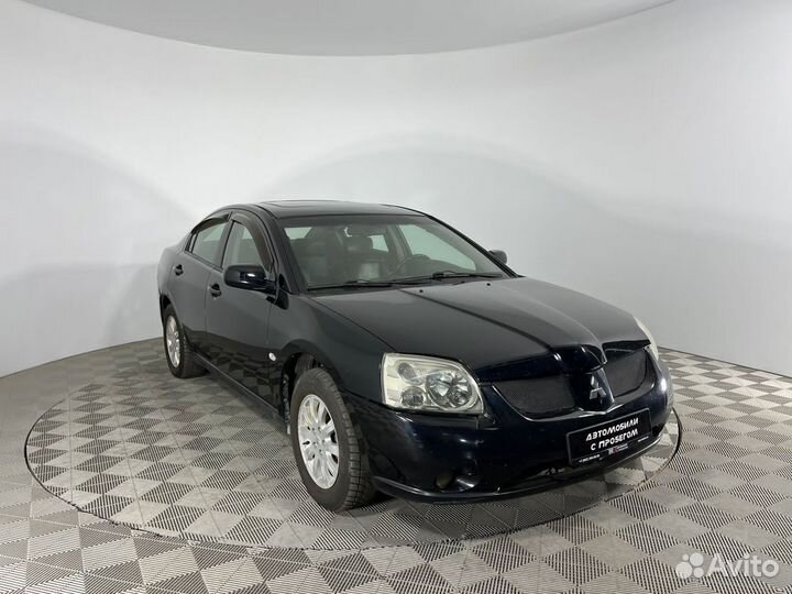 Mitsubishi Galant 2.4 AT, 2007, 340 260 км