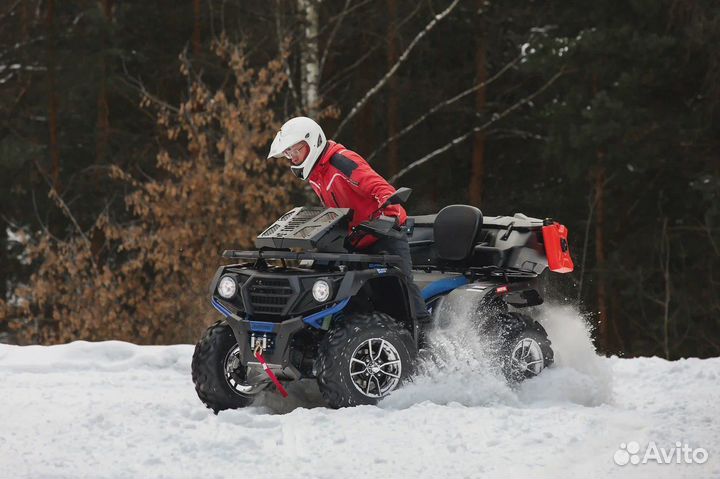 Квадроцикл Sharmax 620 Force