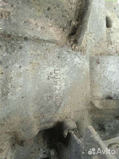 МКПП (Коробка передач механическая) Seat Toledo 2