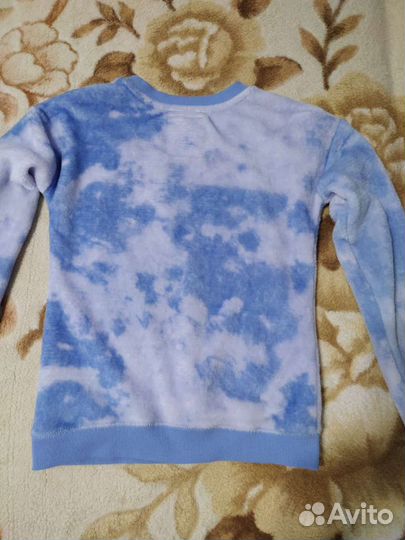 Толстовка для девочки