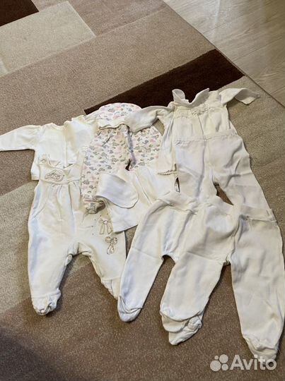 Детские вещи