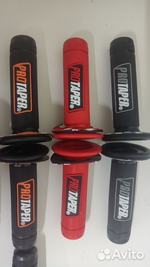 Грипсы для мотоцикла