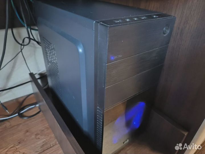 Игровой пк Intel Core i5-9400F/geforce gtx 1650