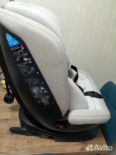 Детское Автокресло 0-36 кг Olsson Grow Fast