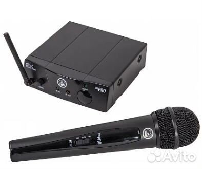 Продам вокальную радиосистему