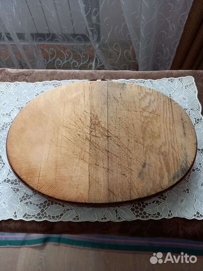 Колода для рубки и другое