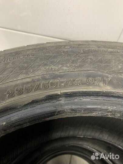 Yokohama AC01 C.Drive 235/50 R18 97V