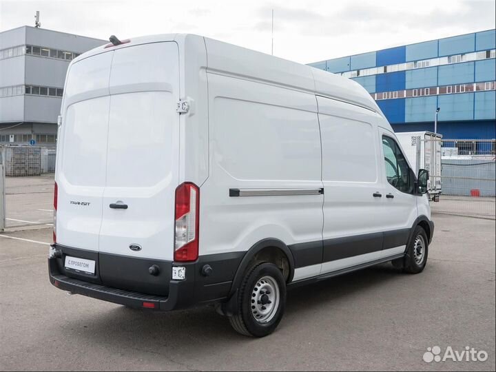 Ford Transit 2.2 МТ, 2021, 274 388 км