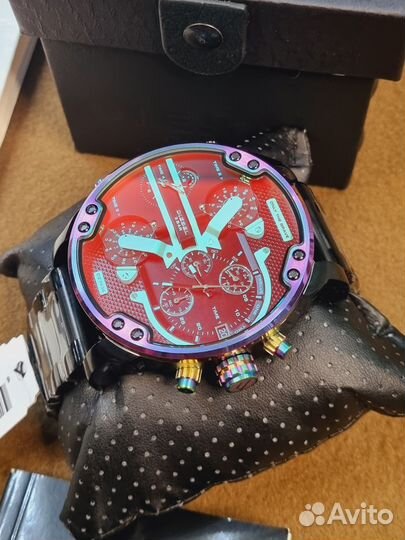 Часы Оригинальные новые diesel Mr Daddy DZ7436