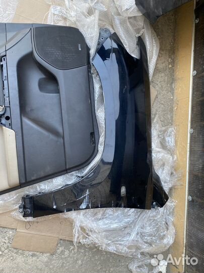 Крыло toyota land cruiser 200