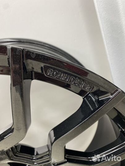 Кованные диски R22 BMW X5 X6 X7 X5M X6M