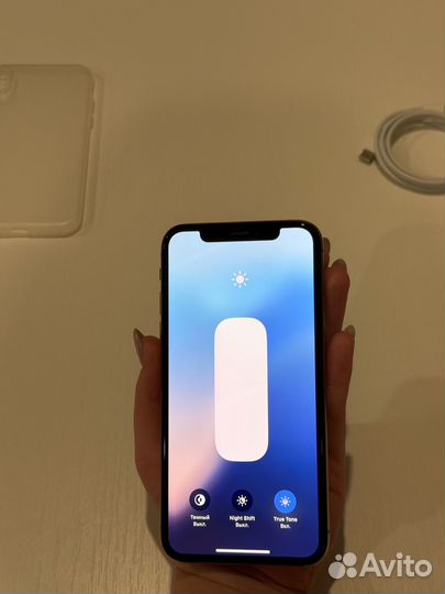 iPhone Xs 64GB(Акб 80,Ростест,sim)