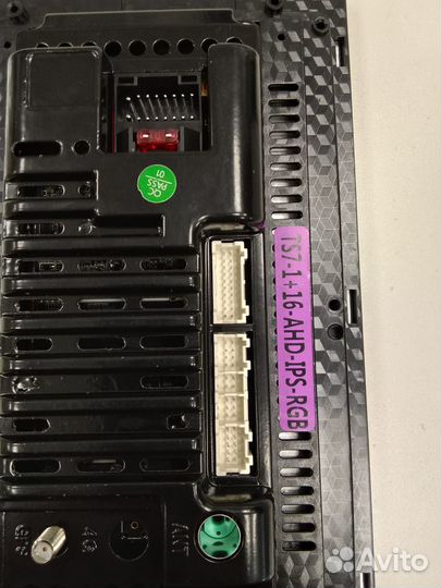 Магнитола Андроид на все автомобили 9 дюймов 1/16