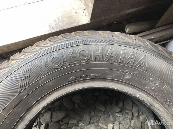 Yokohama Ice Guard IG35 185/70 R14