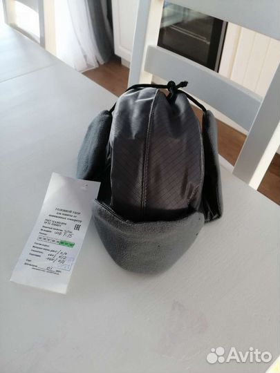 Шапка ушанка