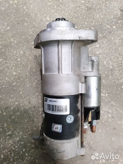 Стартер ман