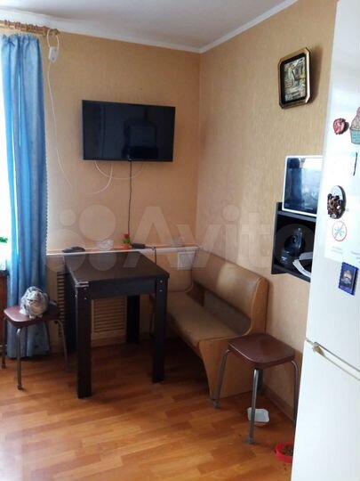 2-к. квартира, 50 м², 1/3 эт.