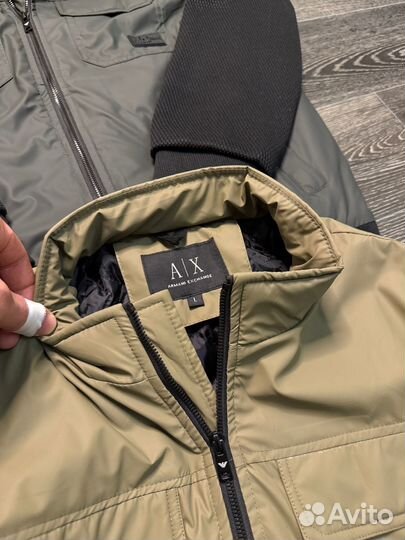 Ветровка A/X